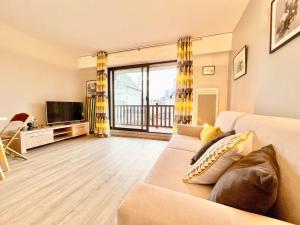 Appartements ECHAPPEE CHIC - Balcon - 150 m Casino Deauville & Plage : photos des chambres