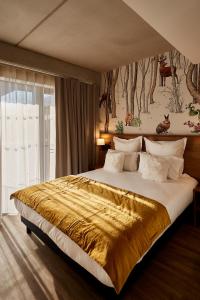 Appart'hotels Coloft by Pureplaces : Chambre Double