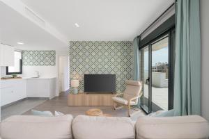 iloftmalaga Pacífico - Edf. Oceanía