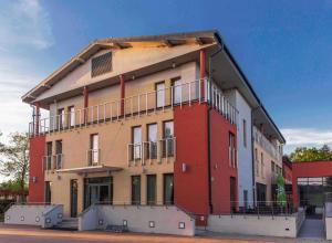 Double Room with Extra Bed room in Centrum Wypoczynkowo-Konferencyjne Solaris