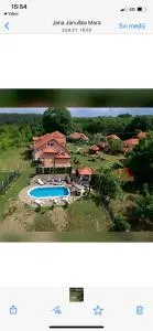 Etno selo Milanovic - Nonac - Igrište