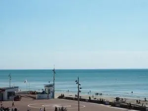 La Timonerie - Escapade 33, vue mer et esplanade classé 3 étoiles - 康村