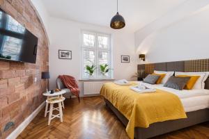 Luxury SPA Apartment Old Town Krakow