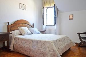 Apartamento El Corro: con parking en pleno centro de Comillas