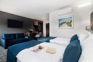 Luxury Twin Room room in Hotel Korona Spa & Wellness