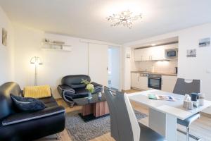 Apartment with Terrace room in Gästehaus Schulz