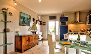 Maisons de vacances Ty an Aod : photos des chambres