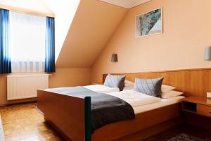 Double Room room in Hotel Garni Thermenoase