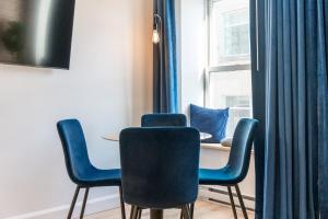 INITIAL - Suite NOUVEAU MONDE - Centre-ville de Québec