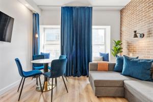 INITIAL - Suite NOUVEAU MONDE - Centre-ville de Québec