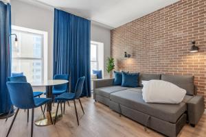 INITIAL - Suite NOUVEAU MONDE - Centre-ville de Québec