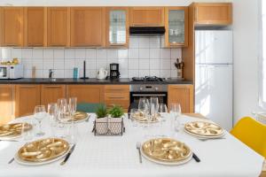 Maison de bourg à deux pas de la mer