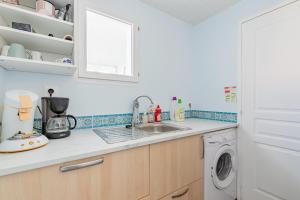 Villa moderne et colorée à Jard-sur-mer