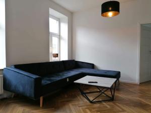 Awangardowy Apartament w centrum Loft