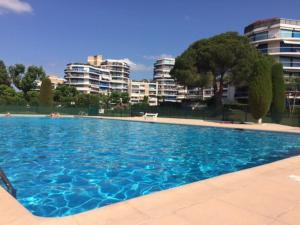 Appartements Beautiful apartment, near the sea, golf and shops : photos des chambres