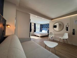 Hotels Hotel Nation Montmartre : photos des chambres