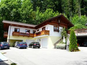 Ferienhaus Landhaus Schatz Nesselwängle Österreich