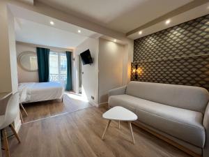 Hotels Hotel Nation Montmartre : photos des chambres