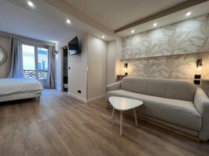 Hotels Hotel Nation Montmartre : photos des chambres