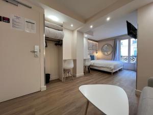 Hotels Hotel Nation Montmartre : photos des chambres