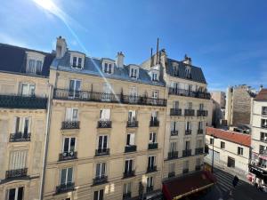 Hotels Hotel Nation Montmartre : photos des chambres