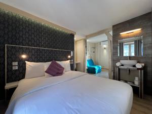 Hotels Hotel Nation Montmartre : photos des chambres