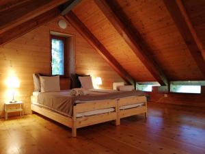 RUSTICO Orabino & SAUNA