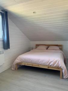 Charmant chalet à 400 m de la mer