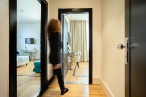 Two Connecting Double Rooms room in Bianca Maria Palace Hotel City Center