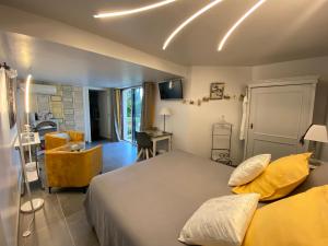 B&B / Chambres d'hotes O Tilia d'Azur : photos des chambres