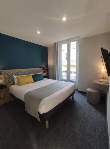 Hotels Bristol Nice : photos des chambres