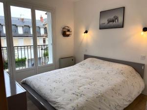 Appartements l'oustal app centre ville d'Espalion : photos des chambres