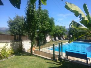 Moradia do Paço - Piscina Privada