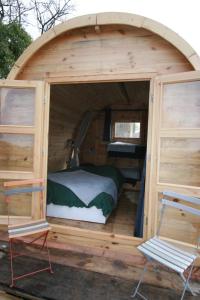 Campings Cabane Les Pourettes : photos des chambres