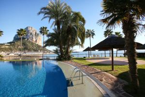 Apartamento Paradero de Ifach - Costa CarpeDiem