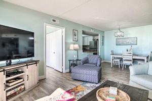 Beach Views Golden Sands Condo in Ocean City!