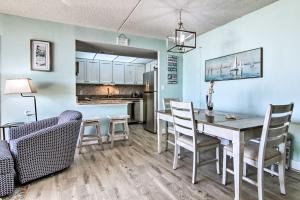 Beach Views Golden Sands Condo in Ocean City!