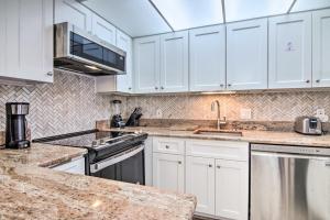 Beach Views Golden Sands Condo in Ocean City!