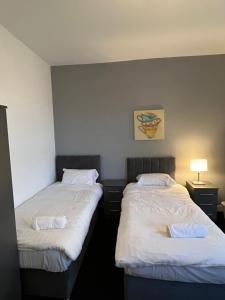 4 BR, Large & Modern Private House Central Location