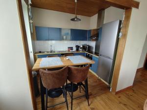 Appartements Apt 6 pers. Duplex vue mer avec charme de l'ancien : photos des chambres