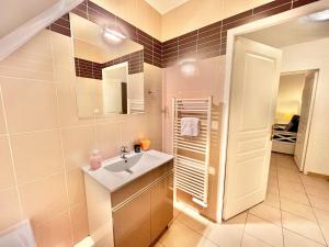 Appartements Residence La Ferme de Deauville - Saint Arnoult : photos des chambres
