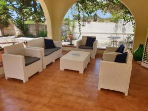 Villa Lido with pool and garden