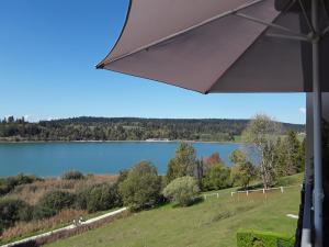 Appartements Les balcons du lac : Appartement avec Balcon