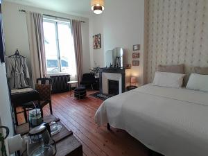 B&B / Chambres d'hotes La maison botanique : photos des chambres