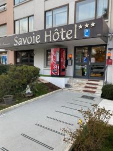 Hotels Savoie Hotel aux portes de Geneve : photos des chambres