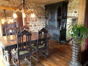Appartements La Calecherie, St. Martin de Montbray : photos des chambres