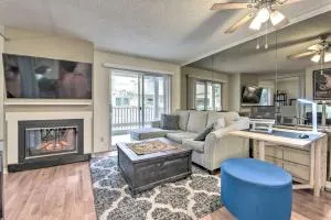 Cali Studio with Resort Perks 6 Mi to San Fran - Montara