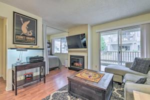 Cali Studio with Resort Perks 6 Mi to San Fran