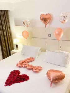 Hotels Hotel Montaigne & Spa - Cannes Centre : photos des chambres