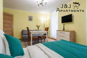 J&J Apartments, Szczytna 1 , Apartament 12